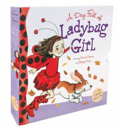 A Day Full Of Ladybug Girl by David Soman