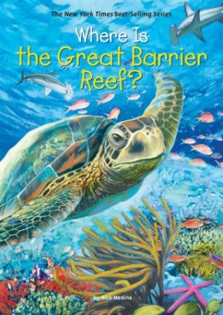 Where Is The Great Barrier Reef? by Nico Medina