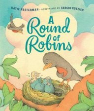 Round Of Robins A