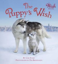 The Puppys Wish A Wish Book