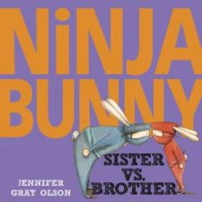 Ninja Bunny Sister Vs Brother