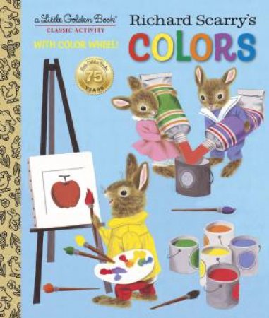 LGB Richard Scarry's Colors by Kathleen N. Daly