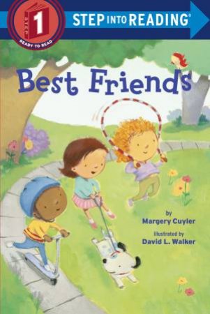 Best Friends by Margery Cuyler