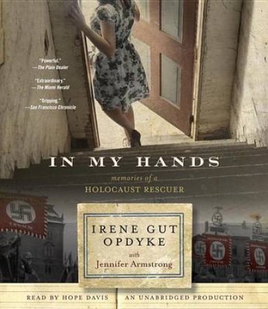 In My Hands by Irene Gu Opdyke