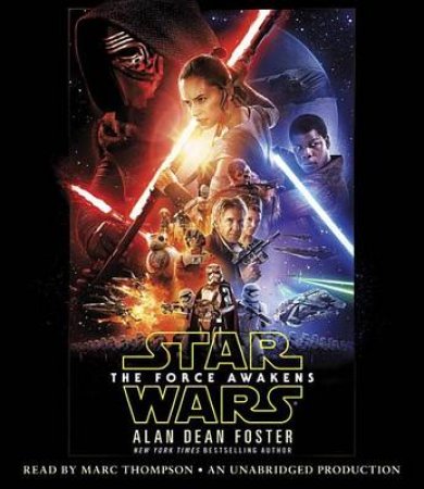 The Force Awakens by Alan Dean Foster