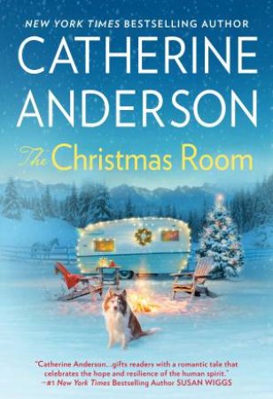 Christmas Room The by Catherine Anderson