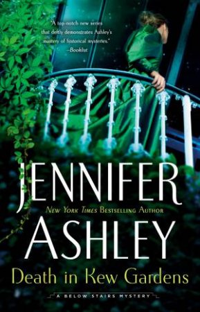 Death In Kew Gardens by Jennifer Ashley