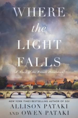 Where The Light Falls by Allison;Pataki, Owen; Pataki