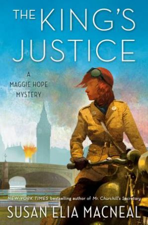 The King's Justice by Susan Elia MacNeal