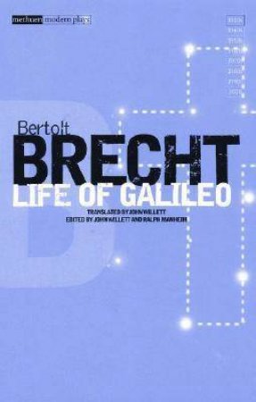 Life Of Galileo by Bertolt Brecht