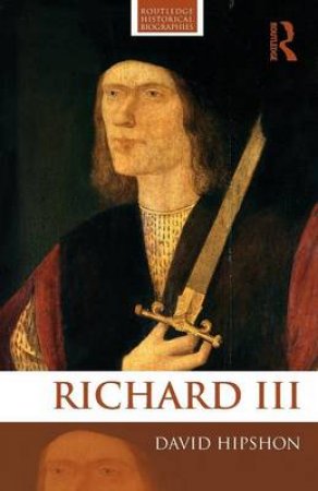 Richard III by David Hipshon