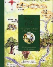 WinnieThePooh The Complete Collection Gift Book