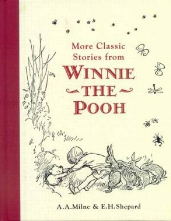 More Classic Stories From Winnie-The-Pooh by A A Milne