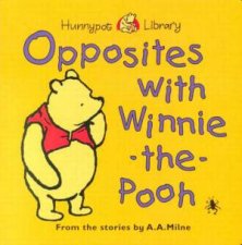 Opposites With WinnieThePooh