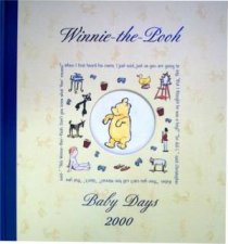 WinnieThePooh Baby Days 2000