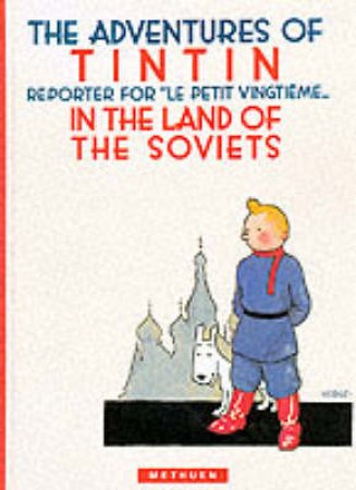 Adventures Of Tintin by Herge