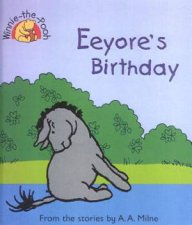 WinnieThePooh Eeyores Birthday  Mini Book