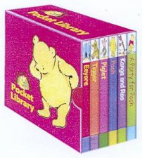 WinnieThePooh Pocket Library