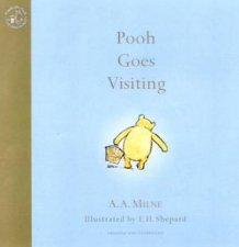 WinnieThePooh Pooh Goes Visiting