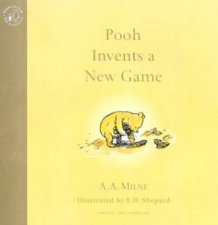 WinnieThePooh Pooh Invents A New Game