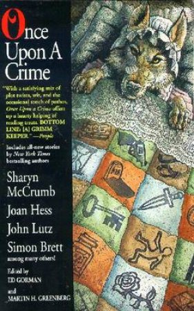 Once Upon A Crime by Ed Gorman