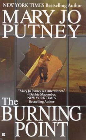 The Burning Point by Mary Jo Putney