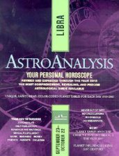 Astroanalysis Libra