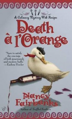 Death A L'orange by Nancy Fairbanks