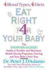 Eat Right For Your Baby