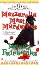 Mozzarella Most Murderous