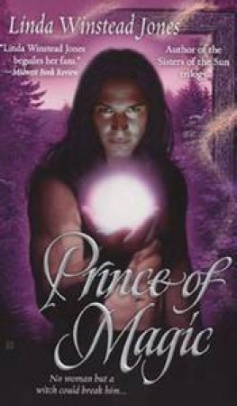 Prince of Magic by Linda Winstead Jones