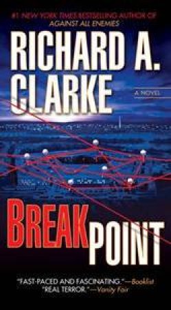 Break Point by Richard A Clarke