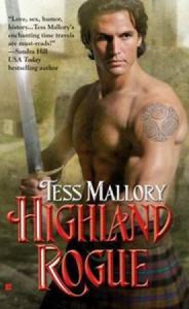 Highland Rogue by Tess Mallory