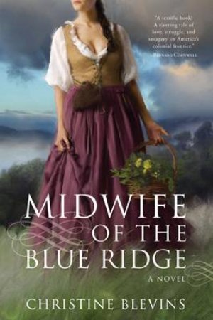 Midwife of the Blue Ridge by Christine Blevins