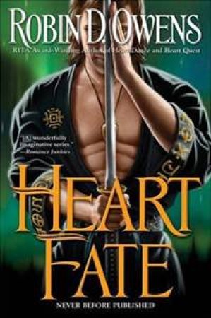 Heart Fate by Robin D Owens