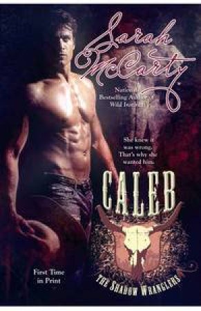 Caleb by Sarah McCarty