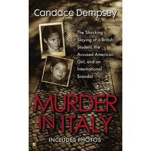 Murder in Italy by Candace Dempsey