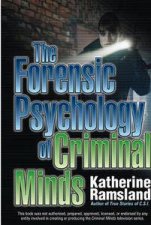 The Forensic Psychology of Criminal Minds