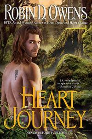 Heart Journey Volume 9 by Robin D Owens