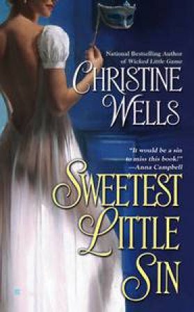 Sweetest Little Sin by Christine Wells