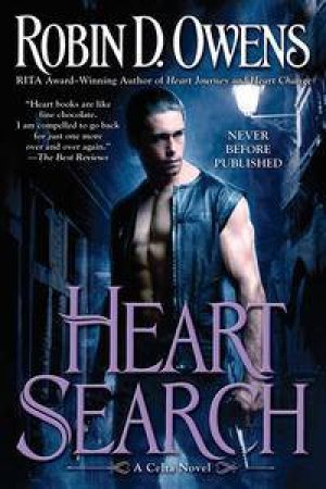 Heart Search: A Celta Novel by Robin D Owens