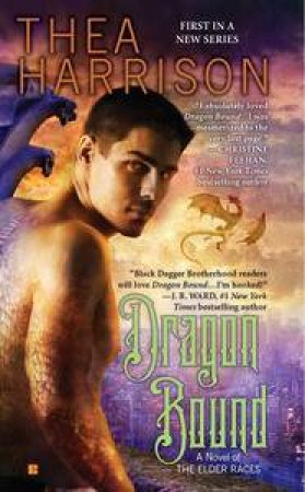 Dragon Bound by Thea Harrison