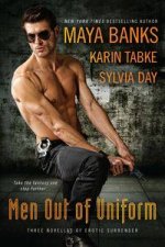 Men Out of Uniform Three Novellas of Erotic Surrender