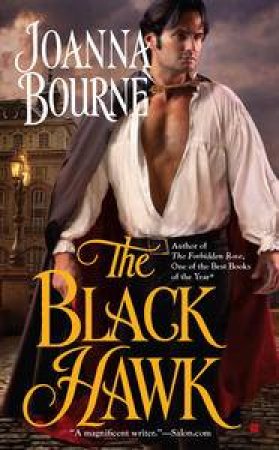 The Black Hawk by Joanna Bourne