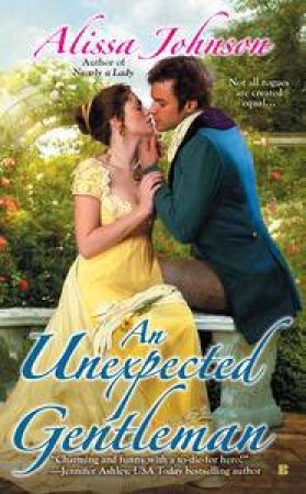 Unexpected Gentleman An by Alissa Johnson