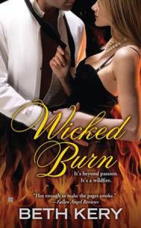 Wicked Burn by Beth Kery