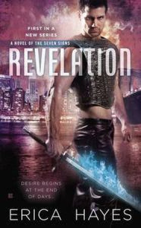 Revelation by Erica Hayes