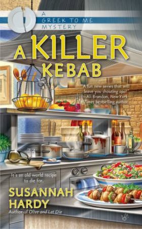 Killer Kebab A by Susannah Hardy