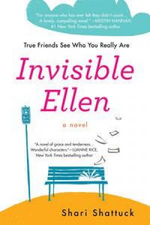 Invisible Ellen by Shari Shattuck