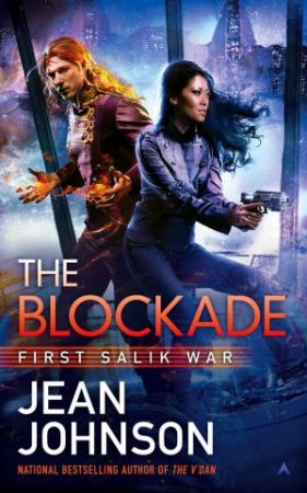 Blockade The by Jean Johnson